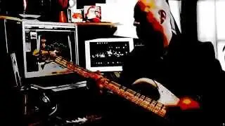 VLINN VST LINNDRUM LM-1 Slap Bass Funk Jam