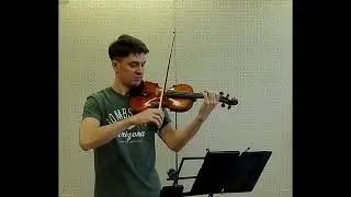 Grieg - Lyric pieces, Nr2 Waltzer