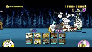 [Battle Cats] Bottom of the Swamp - Flow Like the Stream [Merciless] (Unit stats in the desc)