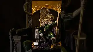 Sideshow: Loki