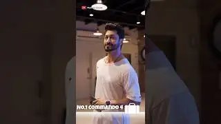Top 3 Upcoming Movie's Vidyut Jamwal 😱 #vidyutjammwal #youtubeshorts #bollywoodkhabar