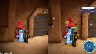 LEGO Star Wars: The Skywalker Saga. Ко-оп. Бонус. Часть 62