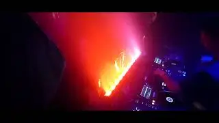 Josif Toots Live @ Interstellar x Psydja, club 9/11, Tallinn.