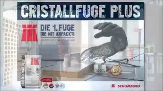 CRISTALLFUGE PLUS -  le premier joint qui nous donne un coup  de main....