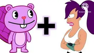 Htf crossover con Futurama 