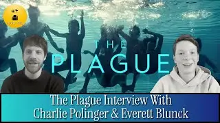 The Plague Interview With Director Charlie Polinger & Actor Everett Blunck | Scene This Interview