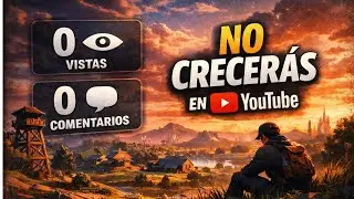 ¿Por qué nadie ve tus videos?