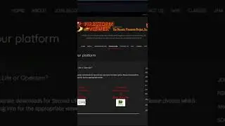 New players, get Firestorm viewer ! #extract  #firestorm #viewer  #secondlife #extract  #shorts