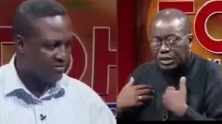 wow ...1996 hot issues with Nana Addo and Mahama a must watch  #trendingvideo #npp #jdm