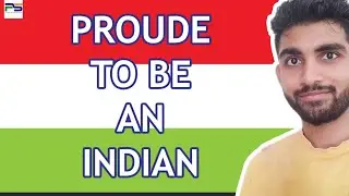 PROUD TO BE AN INDIAN - PIXELSNAPSHOT