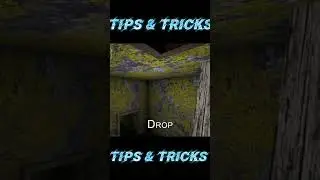 Granny 1 new wall tips and tricks #gaming #granny #shorts