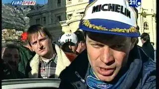 Champion's n°5 Rallye de Monte Carlo 1998 Part 2