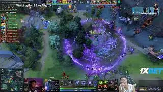 The International 2025 Day 1