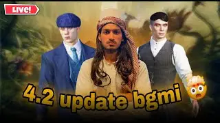 Molana Sahab Ne 4.2 Update Me Aag Laga Di 🔥 | Inshallah 50 Kills | BGMI Live
