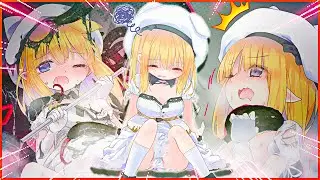 Alchemist lady Noel's steamy adventures - Alice in Cradle Gameplay