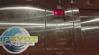 Thyssenkrupp Endura MRL Hydraulic Elevator at RipTydz in Myrtle Beach SC 