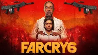 Far Cry 6 Full Trial Story Missions Just in Isla Santuario
