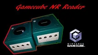 Gamecube NR Reader!!! Debug Kit Nintendo!!! ITA