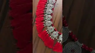 Horse chest jewellery and show halter contact No:-8000123915 All World delivery service available