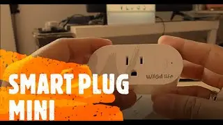 Smart Plug Mini ( WIFI Socket) Unboxing and Review