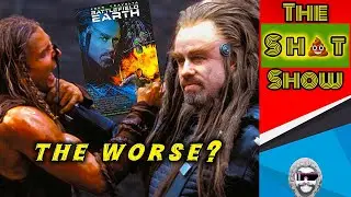 Is Battlefield: Earth the WORSE movie ever?