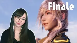 My First Time Playing Final Fantasy XIII! (Pt. 10/Finale)