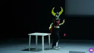 Lord Dominator - Wander Over Yonder (Одиночное cosplay дефиле Альтернатива) - UNICORN 2025