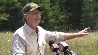 Rick Tyler's Press Conference June 27th 2016