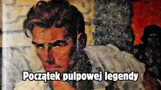 The Man of Bronze - Kenneth Robeson (Klasyka fantastyka #15)