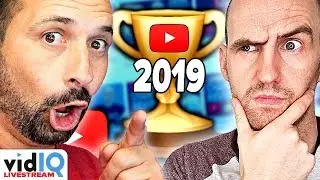 How to Get More Views in 2019, Set Goals and Crush Them! + Channel Audits.