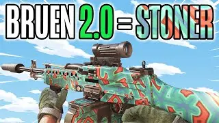 My BEST Stoner 63 Class Setup is BETTER than Nick Mercs Setup!