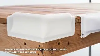 Dock Pro Bumpers | Heavy-Duty Dock Protection Made Simple