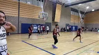 Jerry's Elitez VS BxB Dynasty Life - Week 2 (11.21.25)