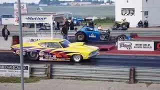 Interlake Dragway Final Race IMGP5738