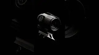 Atibal SLR-P1 Solar Powered Micro Prism with 