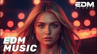 EDM MUSIC | Progressive Trance 2025 💪🔥 Power Workout Mix for Energy & Motivation
