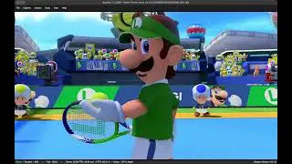 Mario Tennis Aces [v3.1.0] | Ryujinx 1.1.1380 (2024/11/25 7:10:04 PM)