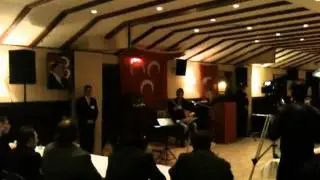 Ali Kinik - Zahidem & Nar tanesi