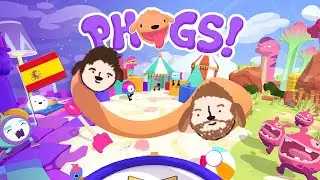 Обучаем испанских собак английским трюкам в PHOGS! | Трудности перевода