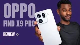 OPPO Find X9 Pro Review: The Flagship Everyone Slept On