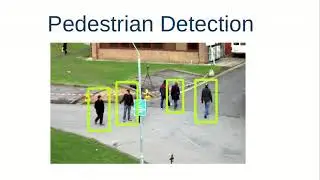 Day - 19 (Pedestrian Detection)