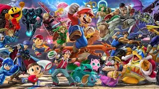 Super Smash Bros. Ultimate online matches on Nintendo Switch Online