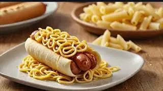 Classic Italian Pasta Dog&rdquo; Must Have Favorite