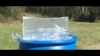 45 ACP Self Defense Comparison using Ballistic Gel