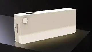 Ночник Xiaomi Yeelight LED Sensor Drawer Light с датчиком движения YLCTD001