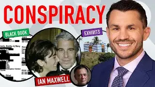 Ghislaine Maxwell Defense Names 35 Witnesses, Ian Maxwell on Epstein&rsquo;s Death, New Exhibits