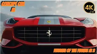 Ferrari of the future AI 2