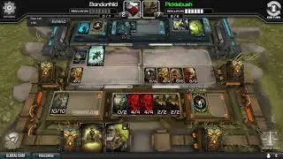 Infinity Wars - Sleepers of Avarrach - 4