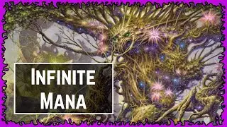 INFINITE MANA = INFINITE CREATURES!! Nyxbloom Ancient Deck | Theros Beyond Death | MTG Arena