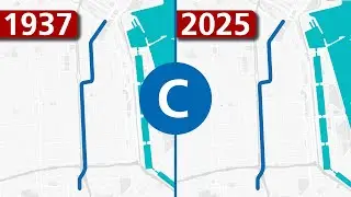 La Historia del Subte Estancado Desde Hace 100 Años